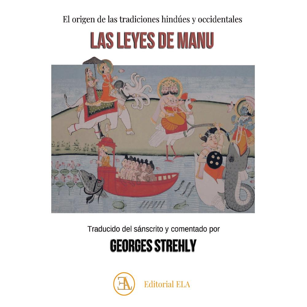 Las Leyes De Manu