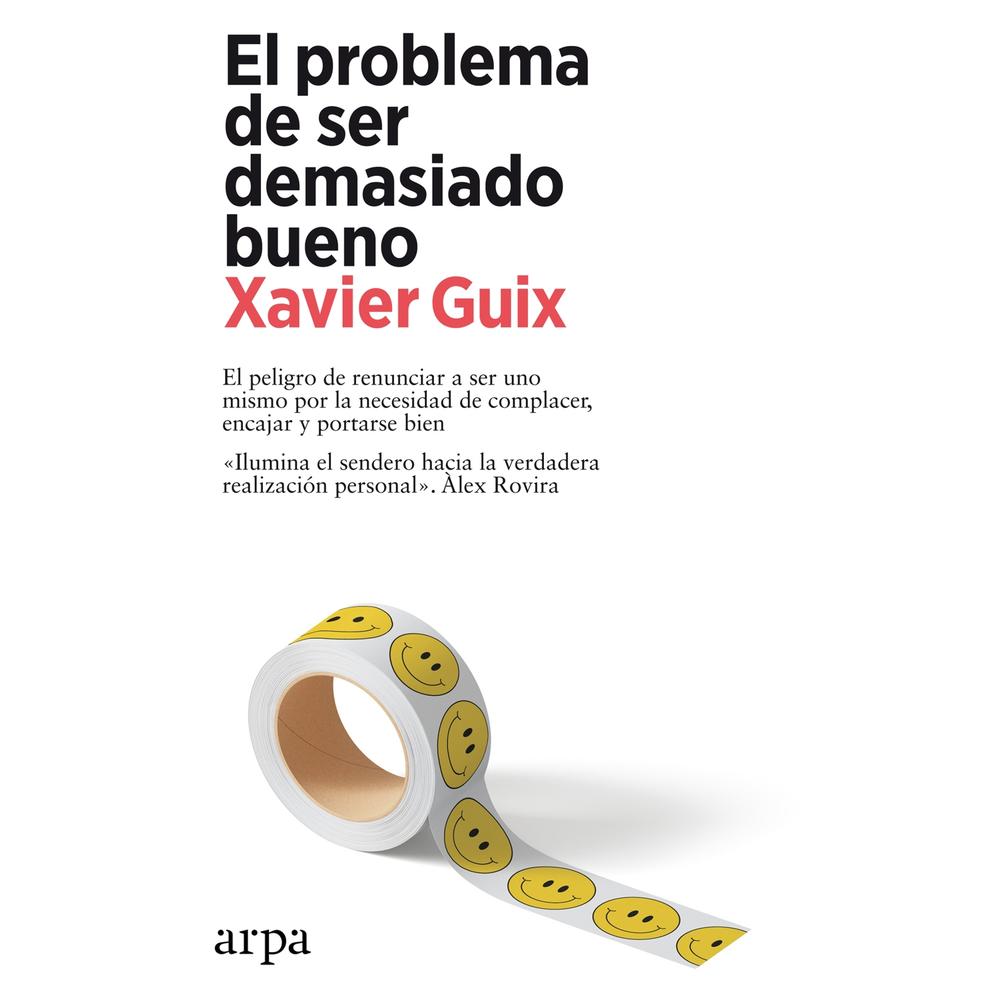 Foto 2 pulgar | Libro El Problema de Ser Demasiado Bueno