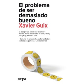 Foto 1 | Libro El Problema de Ser Demasiado Bueno