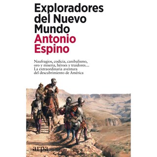 Foto 1 | Libro Exploradores del Nuevo Mundo