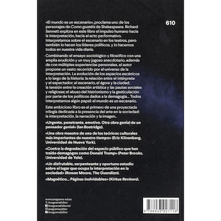 Foto 2 | Libro El Intérprete. Arte, Vida, Política