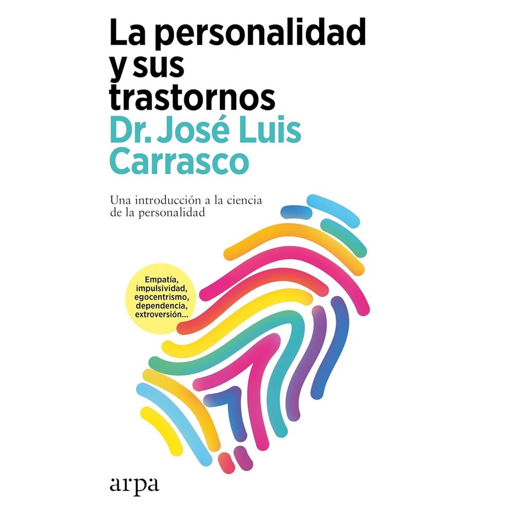 Foto 2 pulgar | Libro La Personalidad y sus Trastornos