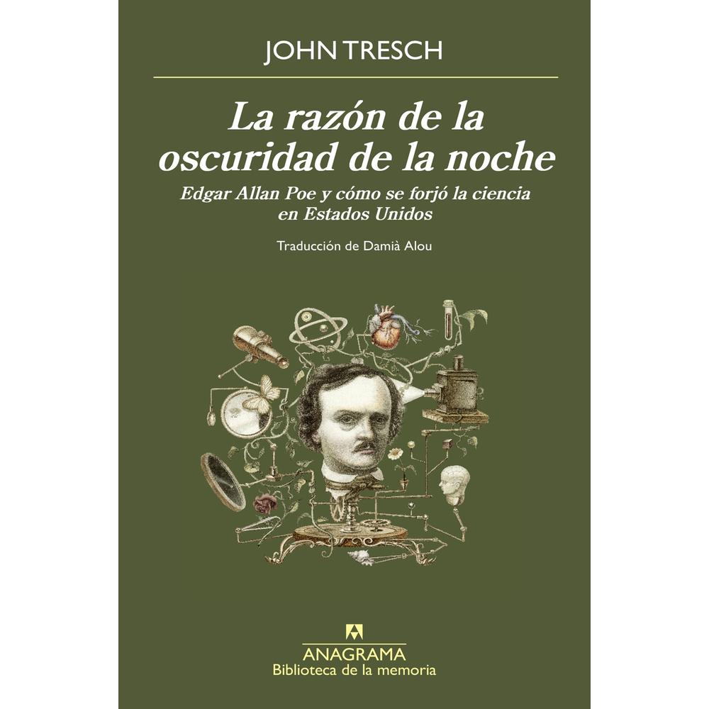 Libro La Razón de la Oscuridad de la Noche