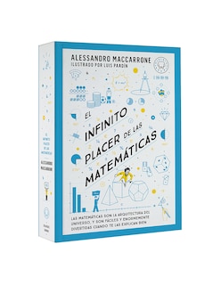 Foto 4 | Libro El Infinito Placer De Las Matemáticas Editorial Blackie Books Autor Alessandro Maccarrone