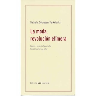 Foto 1 | La Moda, Revolución Efímera