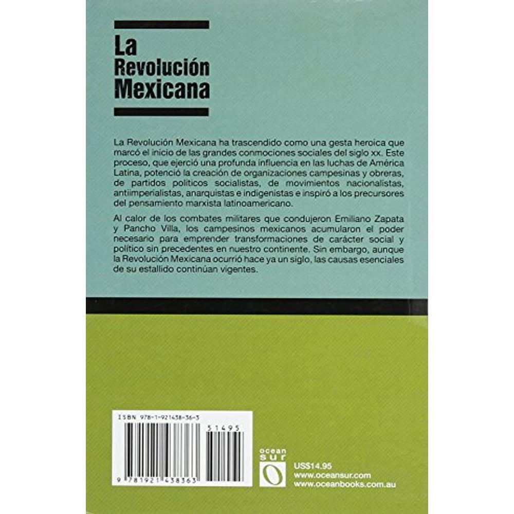 Foto 3 pulgar | La Revolución Mexicana