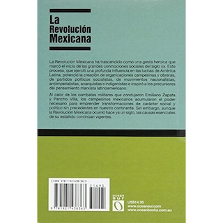 Foto 2 | La Revolución Mexicana