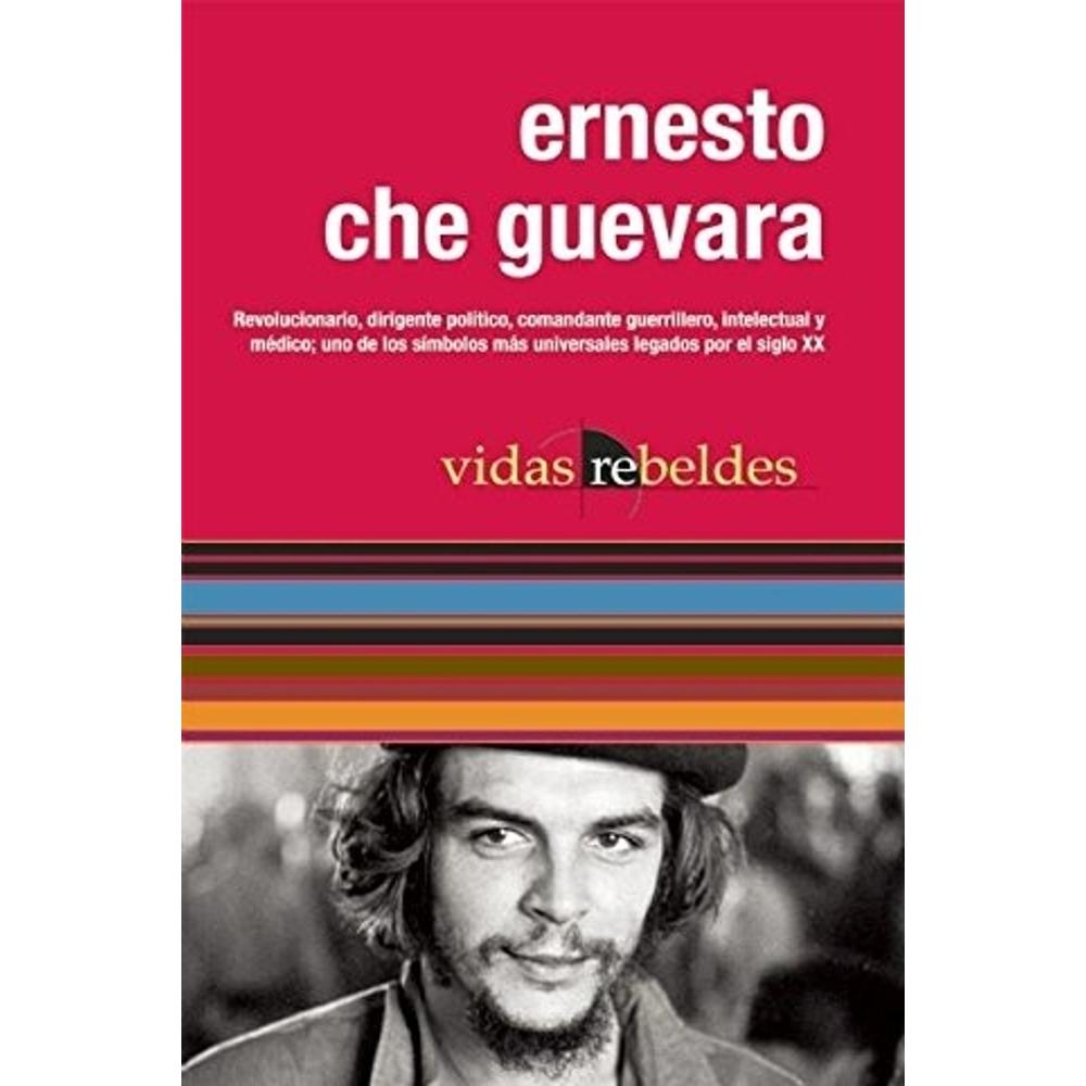 Foto 2 pulgar | Ernesto Che Guevara