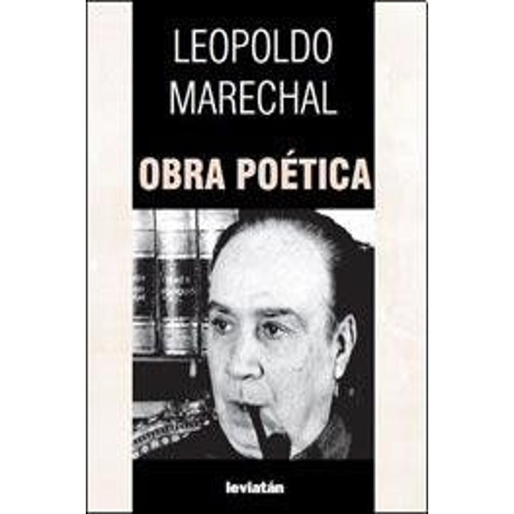 Foto 1 | Obra Poética De Leopoldo Marechal