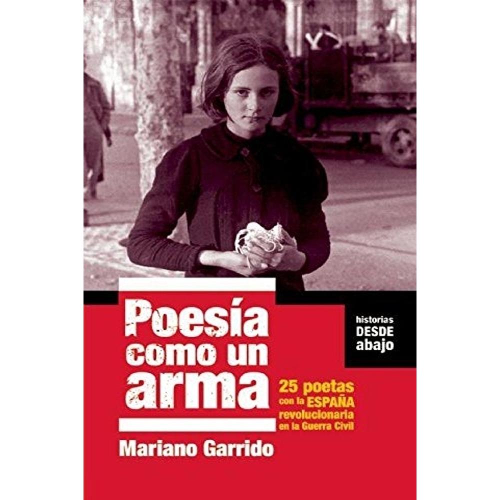 Foto 2 pulgar | Poesía Como Un Arma