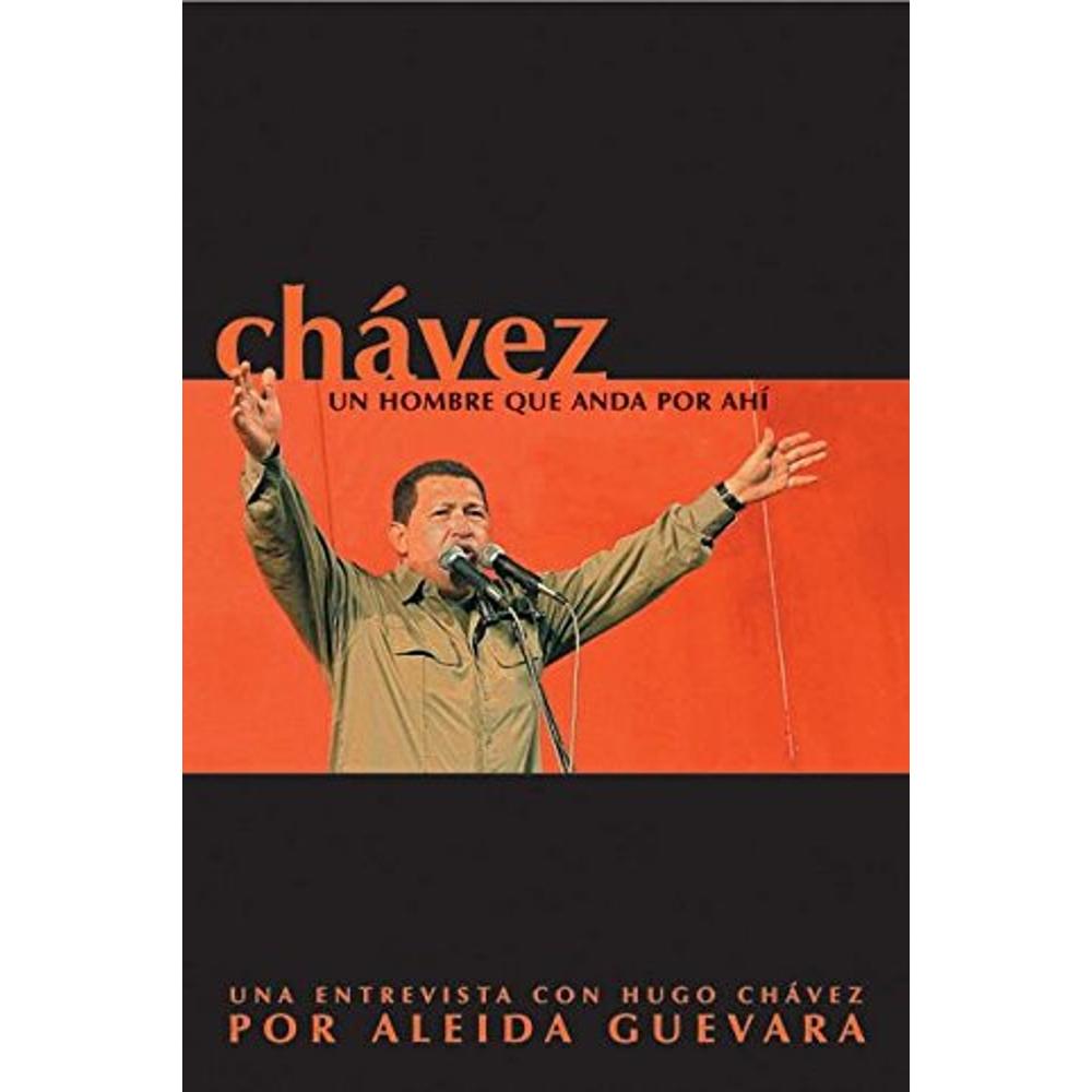 Foto 2 pulgar | Chávez, Un Hombre Que Anda Por Ahí