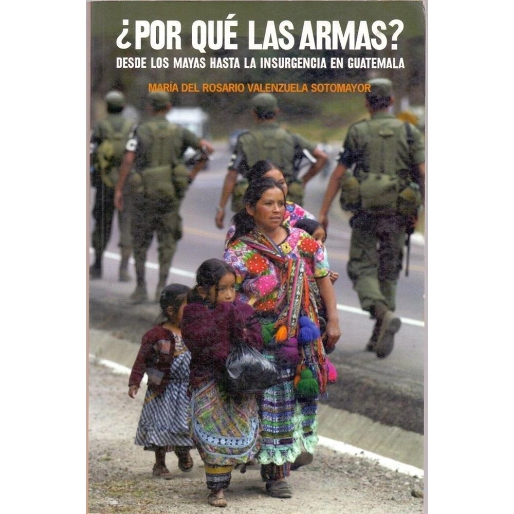 Foto 2 pulgar | ¿por Qué Las Armas?