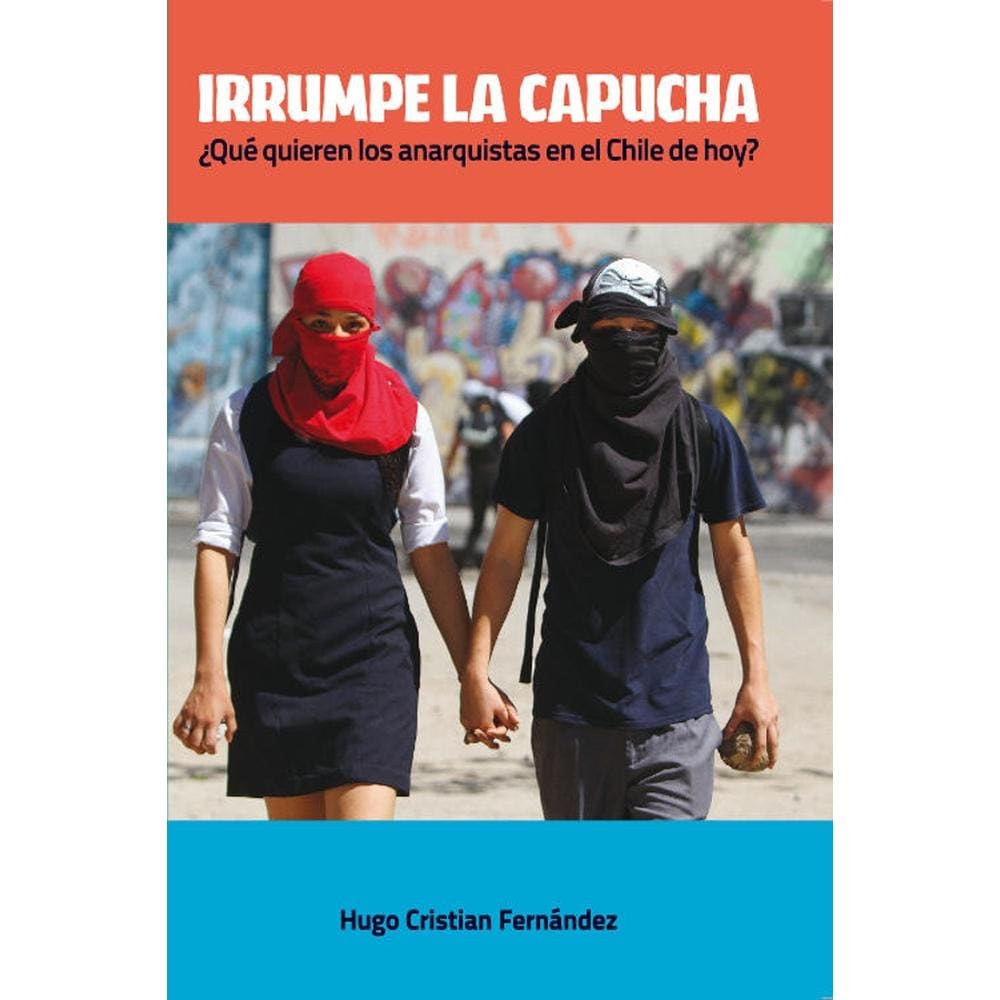 Irrumpe La Capucha $259