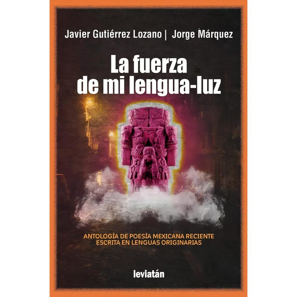 Foto 2 pulgar | La Fuerza De Mi Lengua-luz