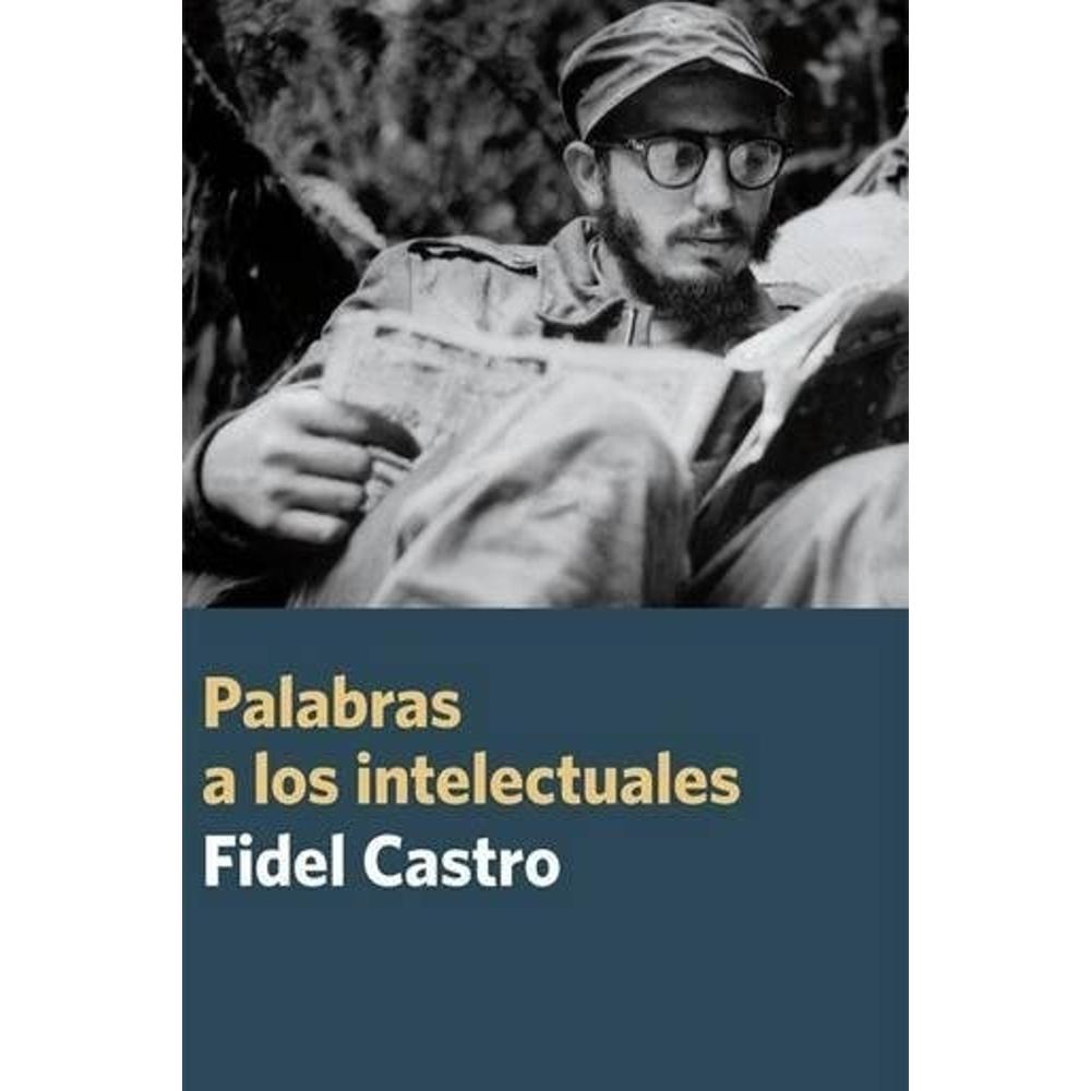 Foto 1 | Palabras A Los Intelectuales