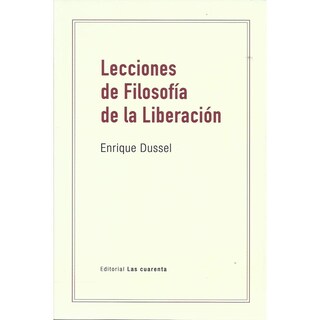 Foto 1 | Lecciones De Filosofía De La Liberación