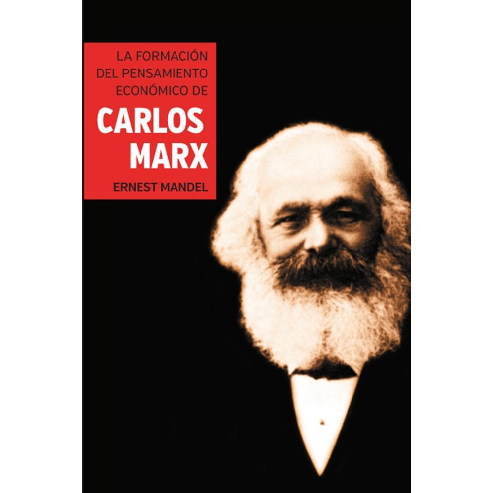 Foto 2 pulgar | La Formación Del Pensamiento Económico De Marx