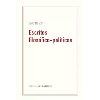 Foto 1 | Escritos Filosófico-políticos