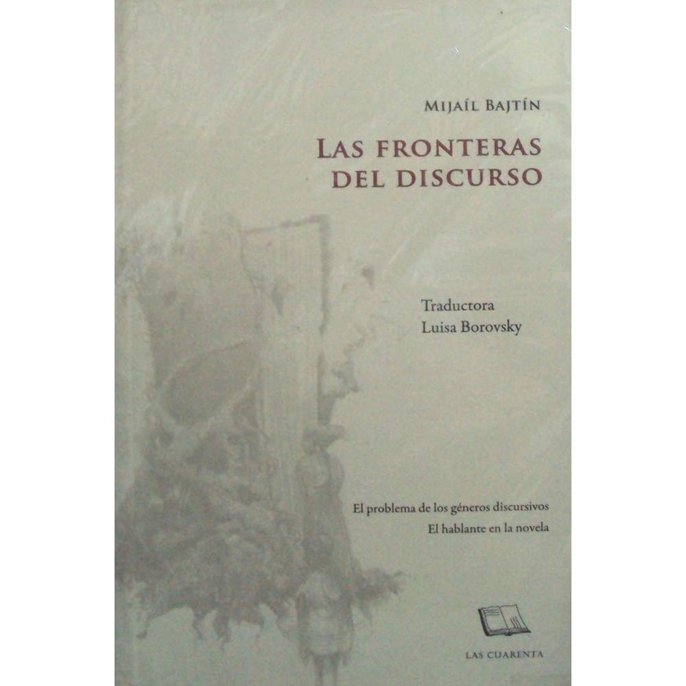 Foto 2 pulgar | Las Fronteras Del Discurso