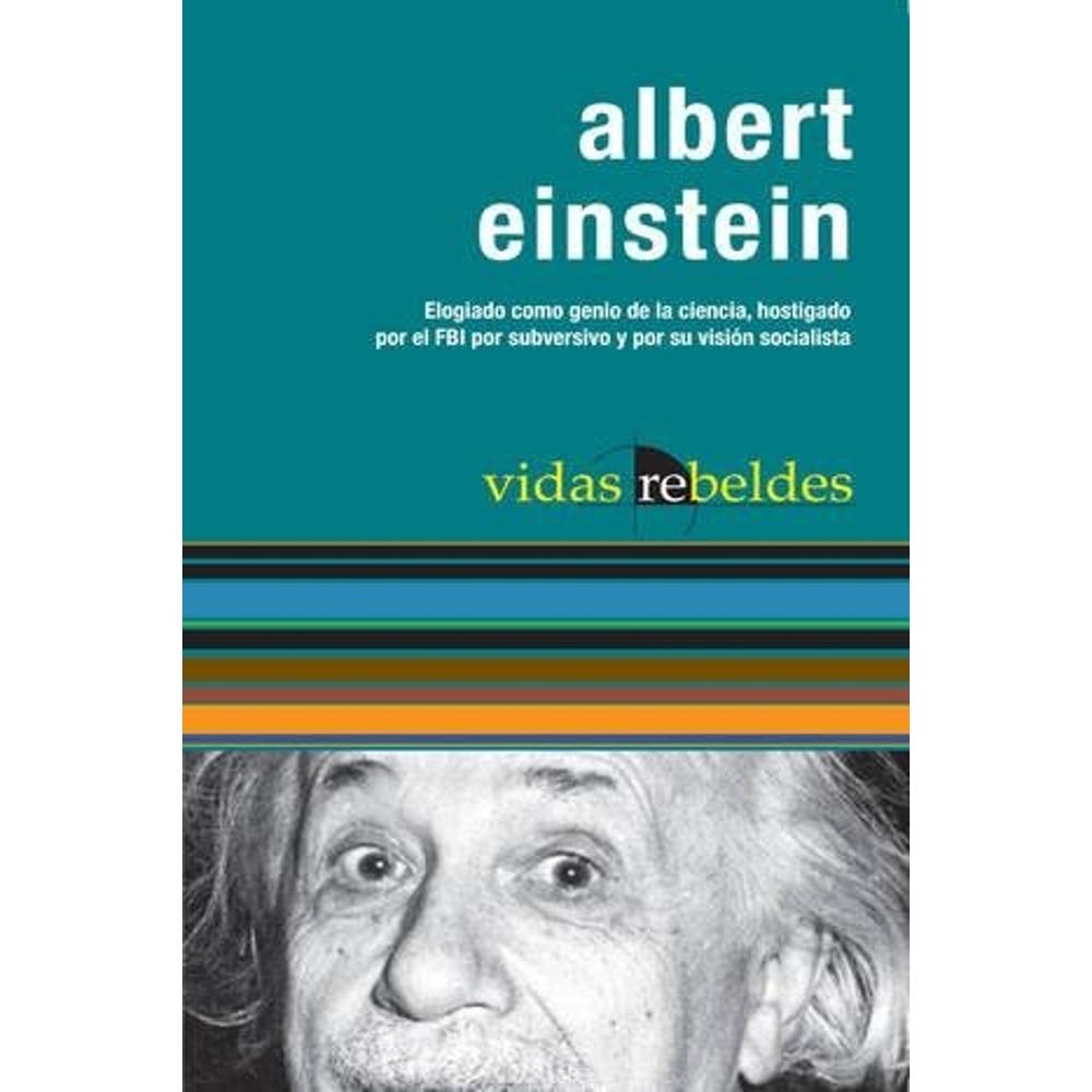 Foto 2 pulgar | Albert Einstein