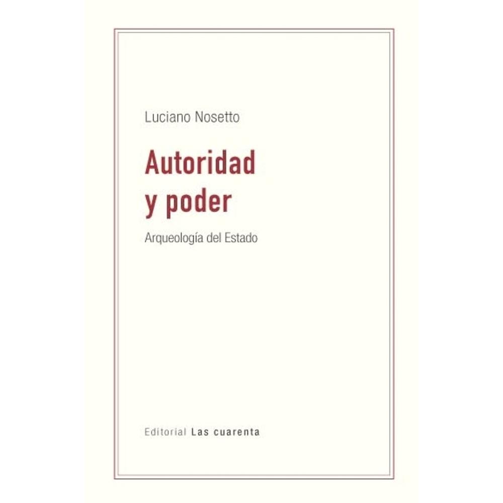 Autoridad Y Poder