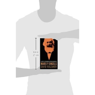 Foto 2 | La Vida Y El Pensamiento Revolucionario De Marx Y Engels
