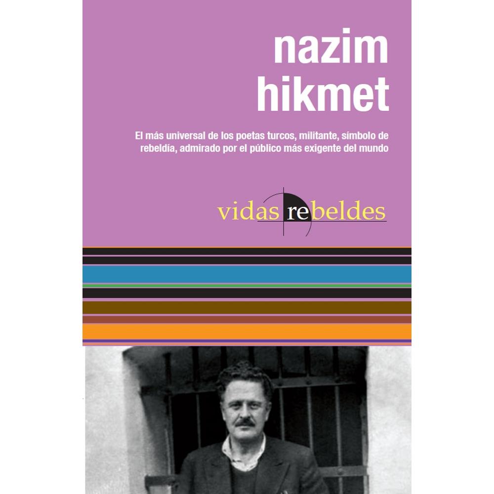 Foto 2 pulgar | Nazim Hikmet