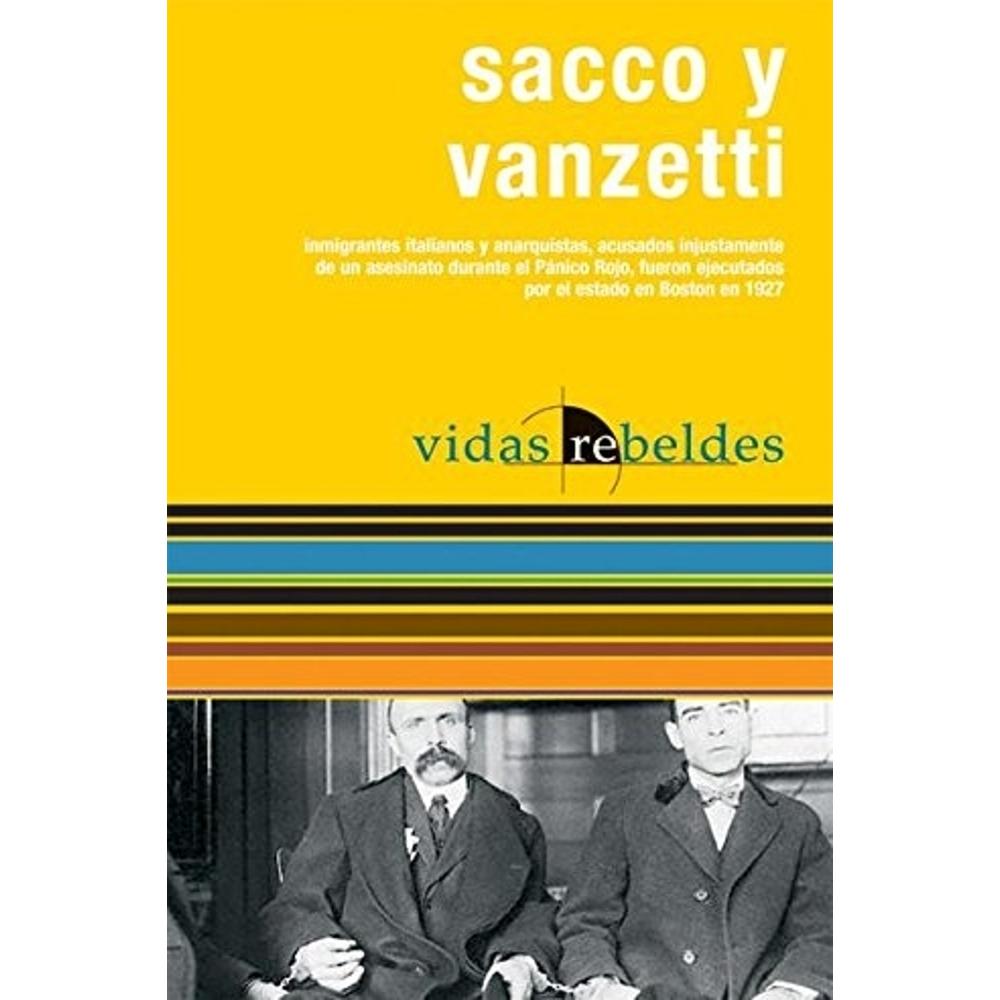 Foto 2 pulgar | Sacco Y Vanzetti