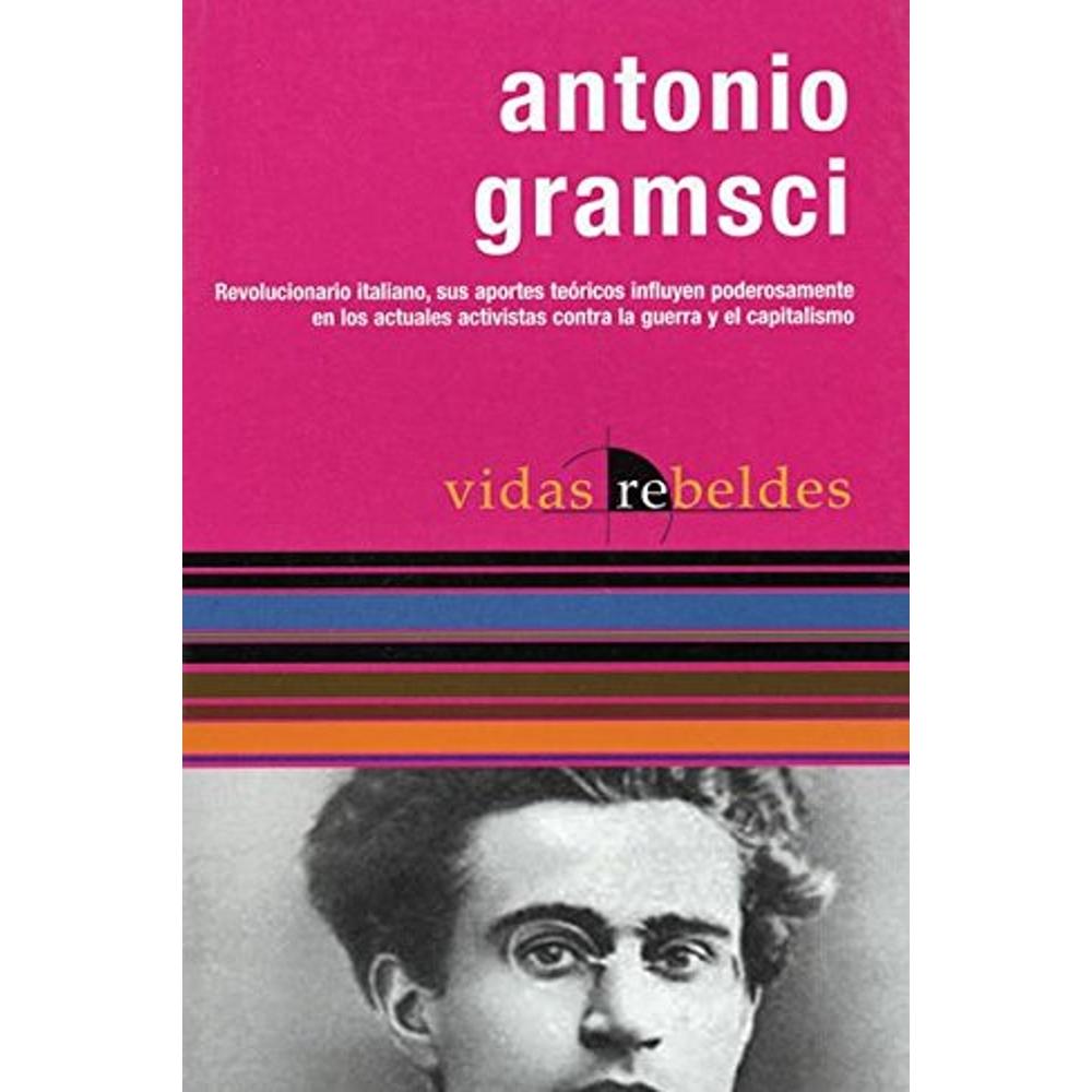 Foto 2 pulgar | Antonio Gramsci