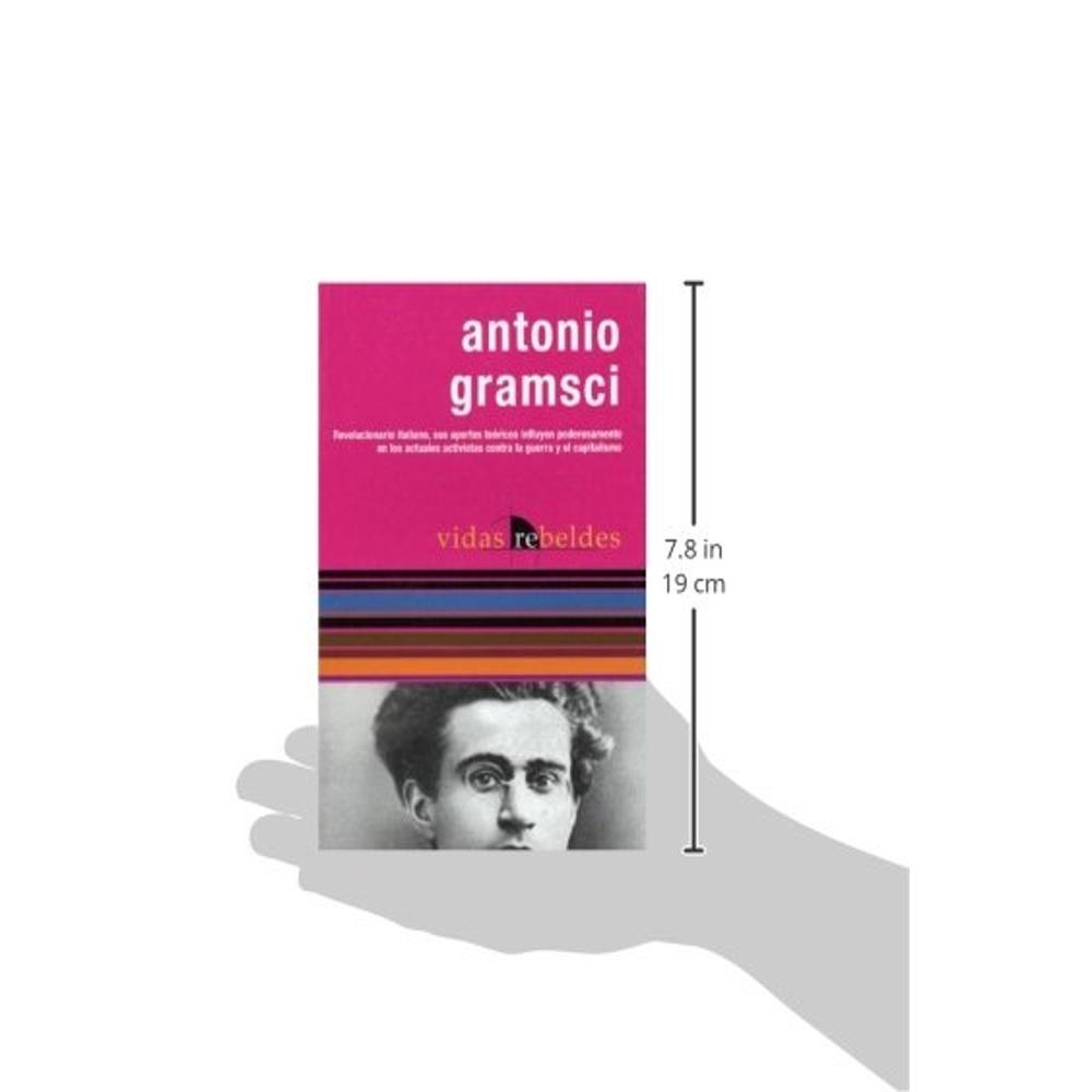 Foto 3 pulgar | Antonio Gramsci