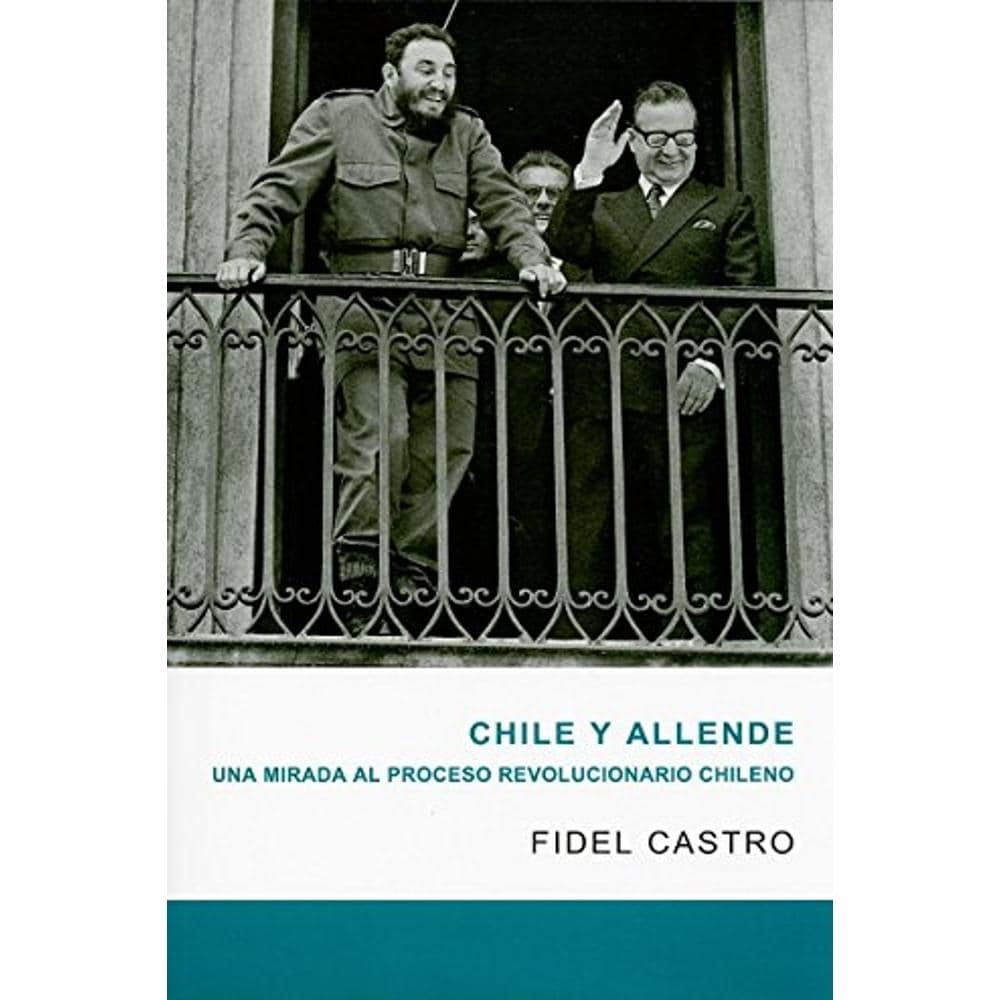 Chile Y Allende $279