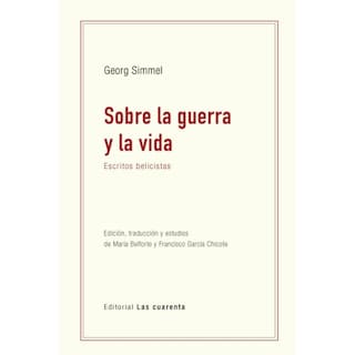 Foto 1 | Sobre La Guerra Y La Vida