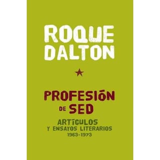Foto 1 | Profesión De Sed