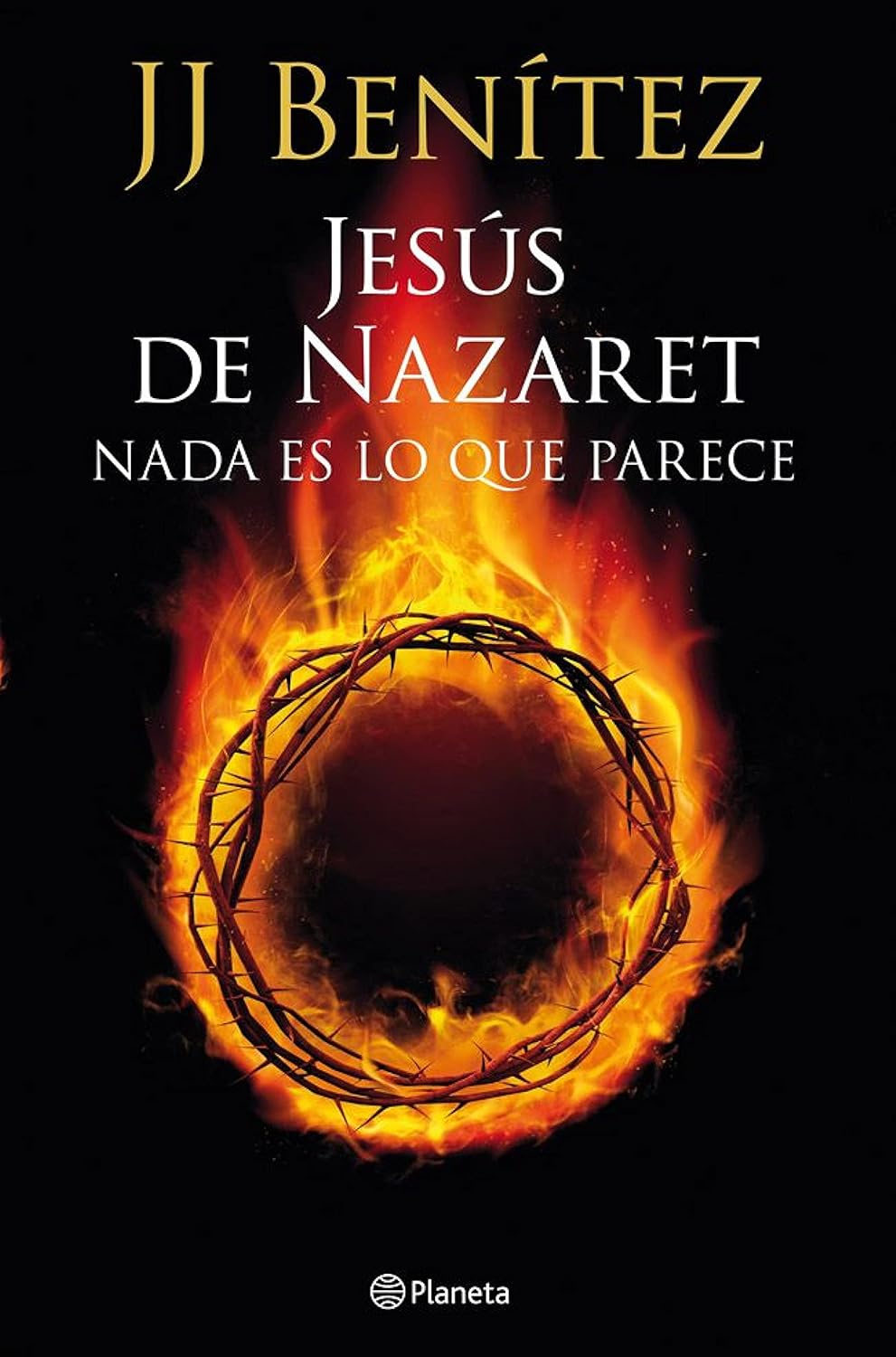 Foto 2 pulgar | Libro Jesús De Nazaret: Nada Es Lo Que Parece Planeta