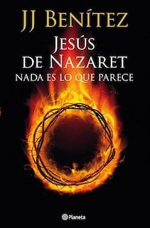 Foto 1 | Libro Jesús De Nazaret: Nada Es Lo Que Parece Planeta