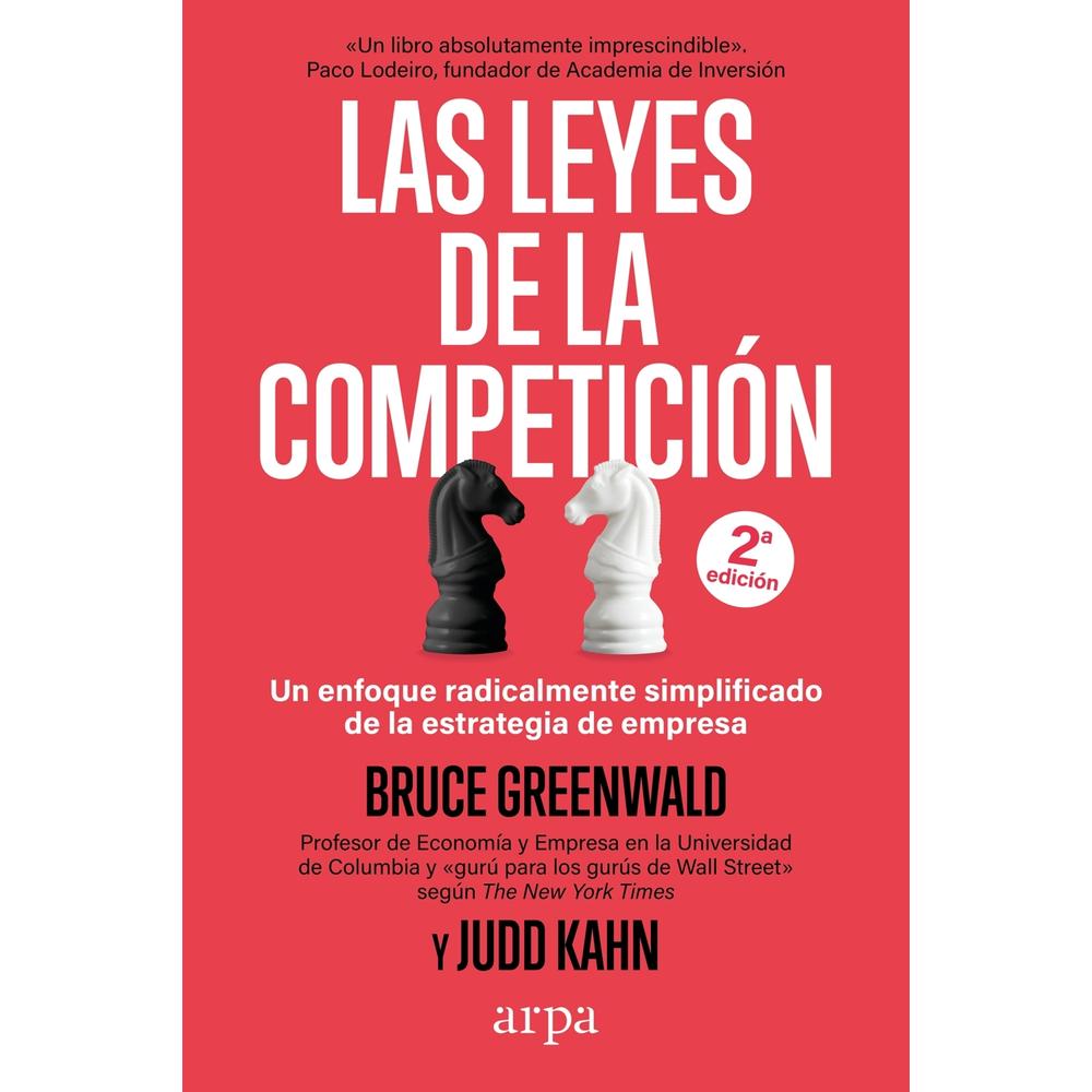 Las Leyes De La Competición