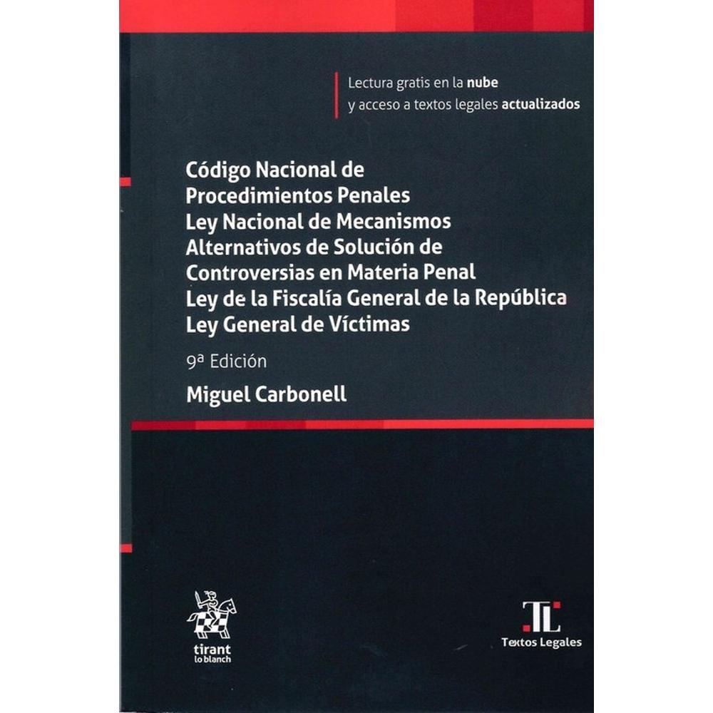 Código Nacional De Procedimientos Penales