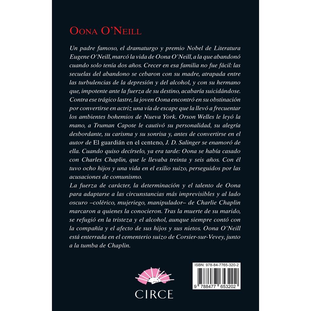 Foto 3 pulgar | Oona O'neill