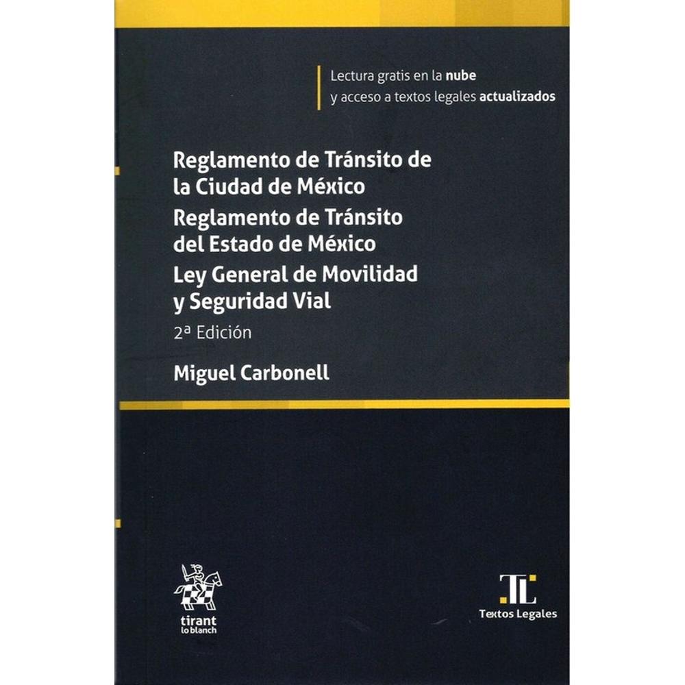 Reglamento De Tránsito De La Ciudad De México