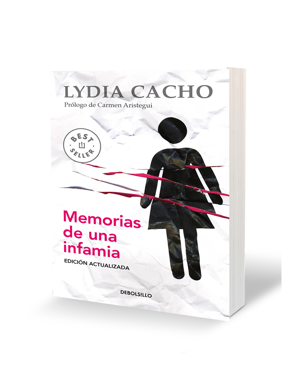 Foto 3 pulgar | Libro Memorias De Una Infamia Autor Lydia Cacho Editorial De Bolsillo
