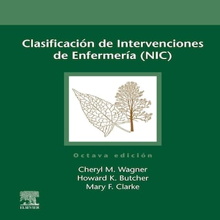 Foto 1 | Clasificación De Intervenciones De Enfermería (nic) (8a Ed.)