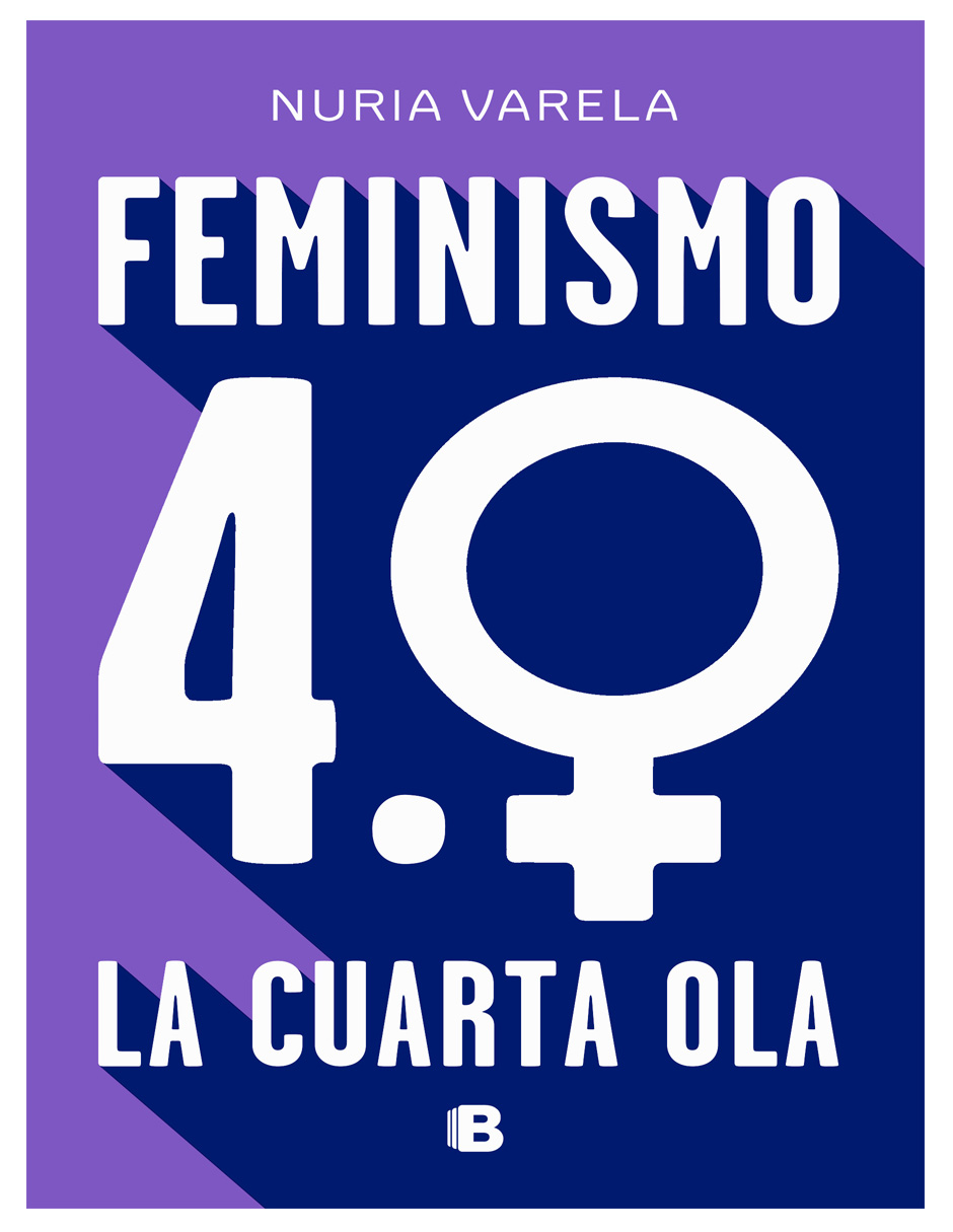 Foto 3 pulgar | Libro Feminismo 4.0 Editorial Bolsillo Autor  Nuria Varela