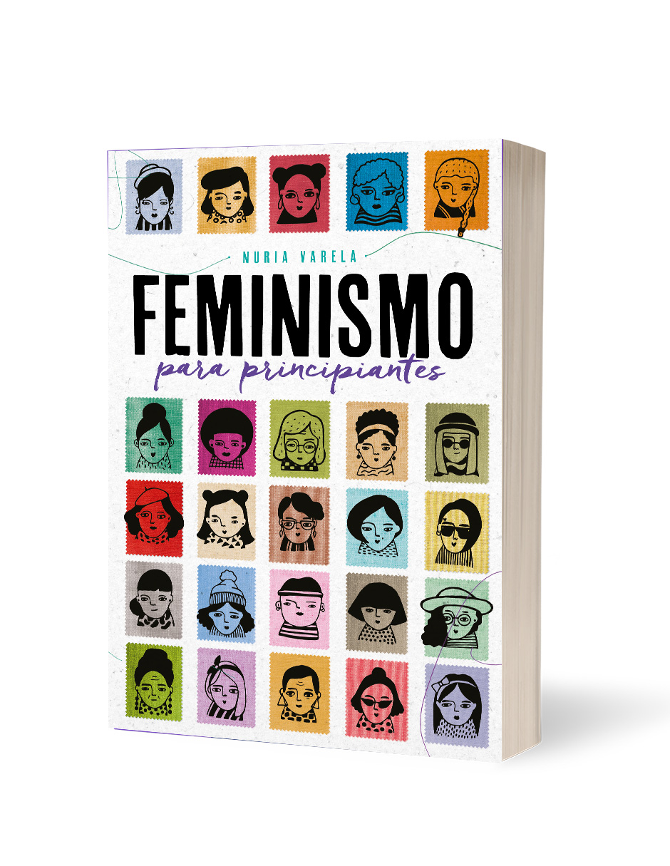Foto 2 pulgar | Libro Feminismo Para Principiantes Editorial B De Bolsillo Autor  Nuria Varela