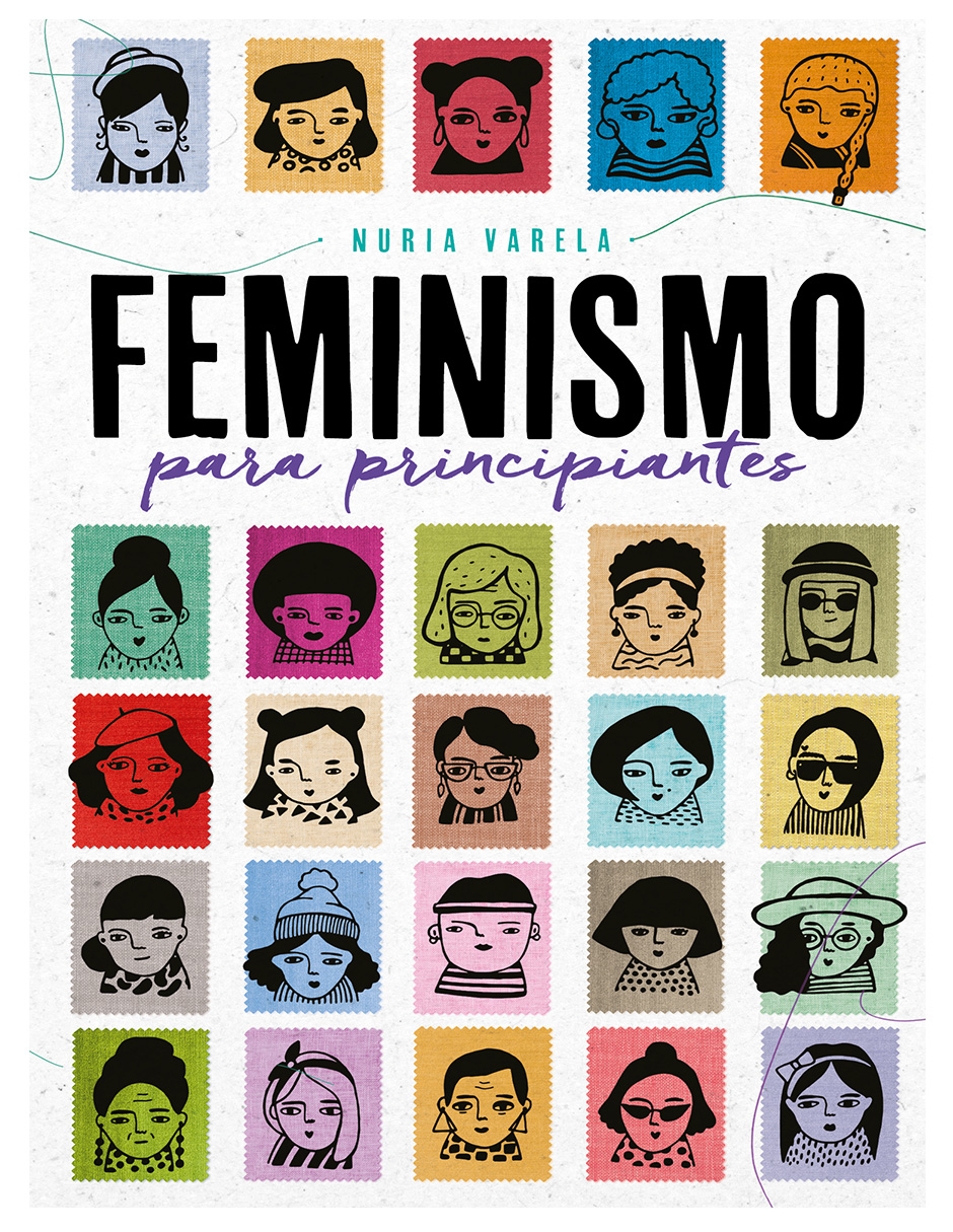 Foto 3 pulgar | Libro Feminismo Para Principiantes Editorial B De Bolsillo Autor  Nuria Varela