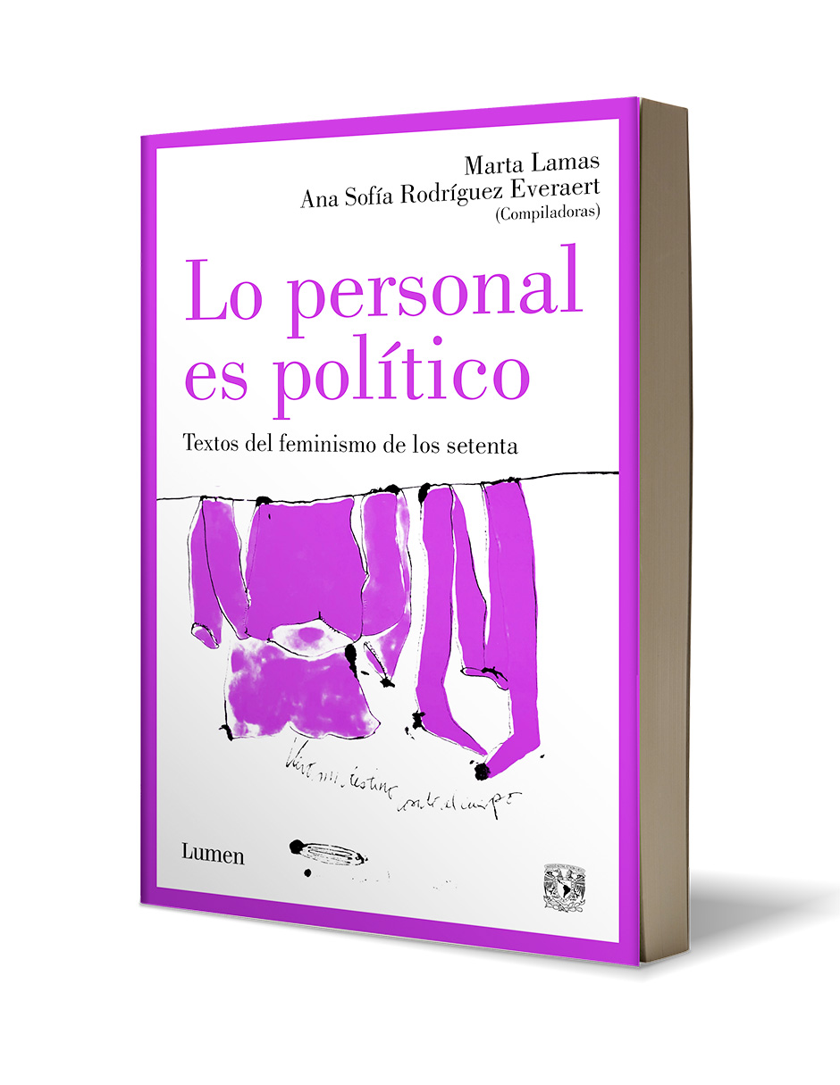 Foto 4 pulgar | Libro Lo Personal es Político Editorial Lumen Autor Ana Sofía Rodríguez Everaert y Marta Lamas