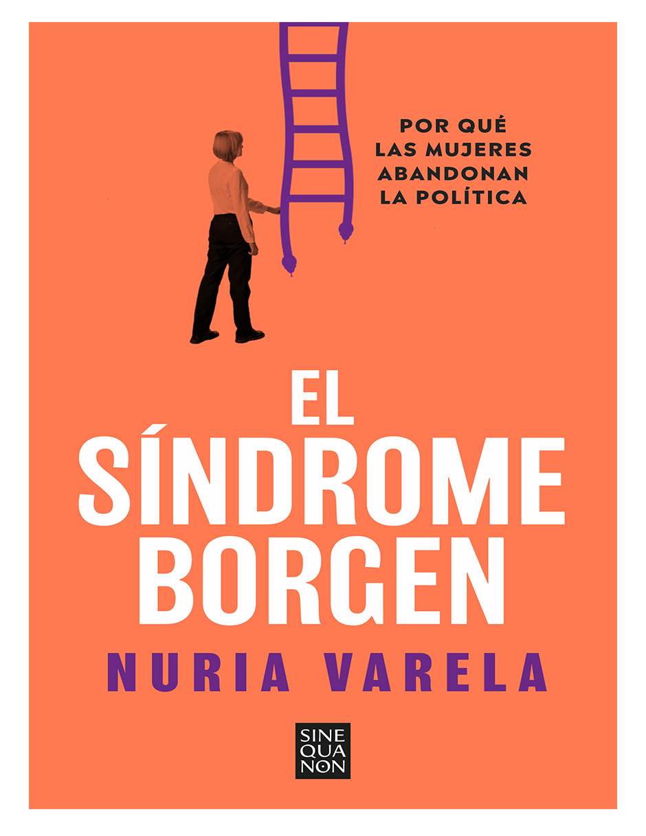 Libro El Síndrome Borgen Editorial Ediciones B Autor Nuria Varela