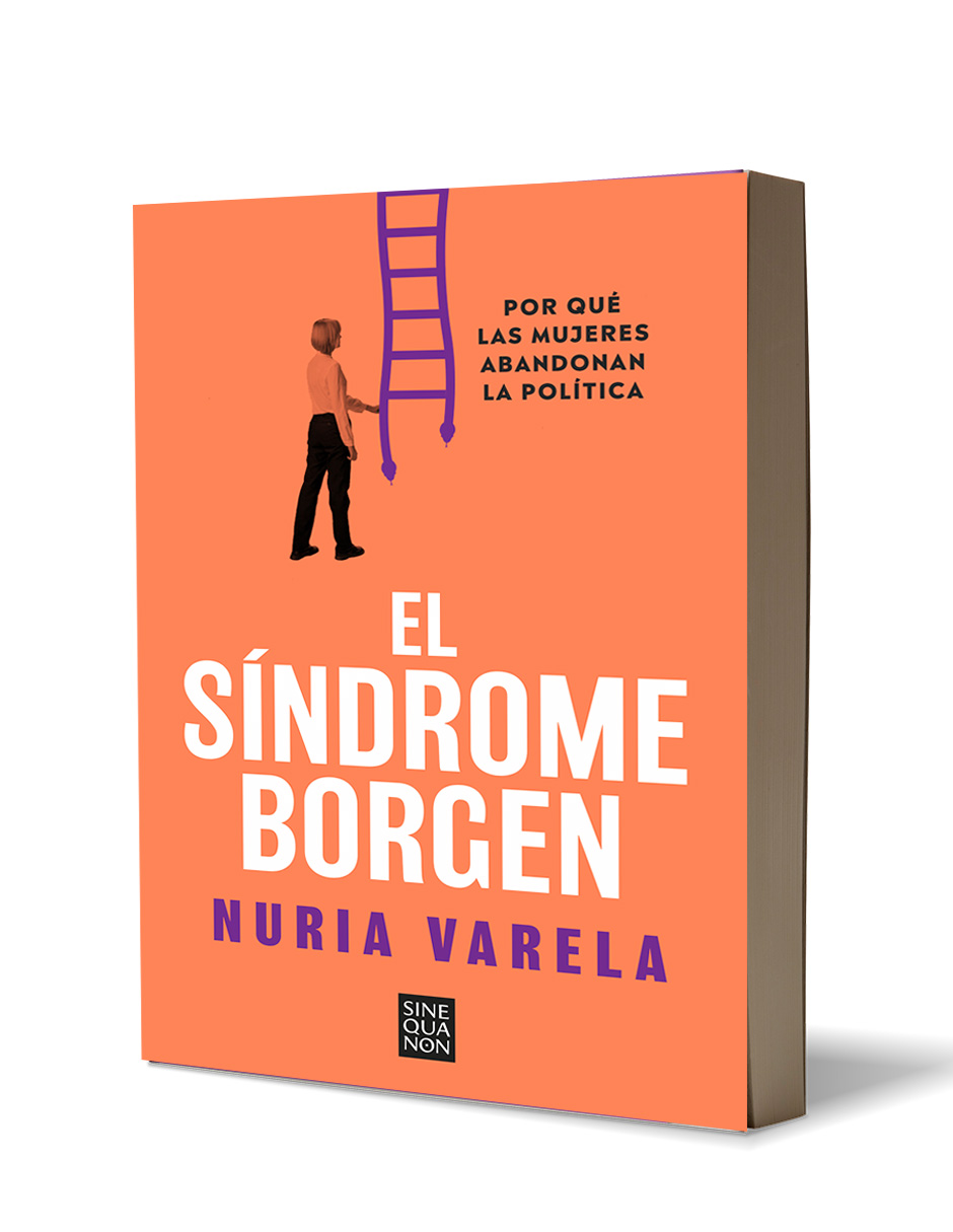 Foto 3 pulgar | Libro El Síndrome Borgen Editorial Ediciones B Autor Nuria Varela