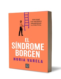 Foto 2 | Libro El Síndrome Borgen Editorial Ediciones B Autor Nuria Varela