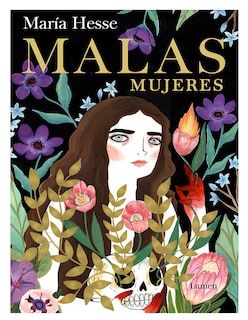 Foto 1 | Libro Malas Mujeres Editorial Lumen Autor María Hesse