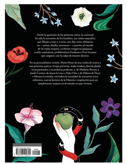 Foto 2 | Libro Malas Mujeres Editorial Lumen Autor María Hesse
